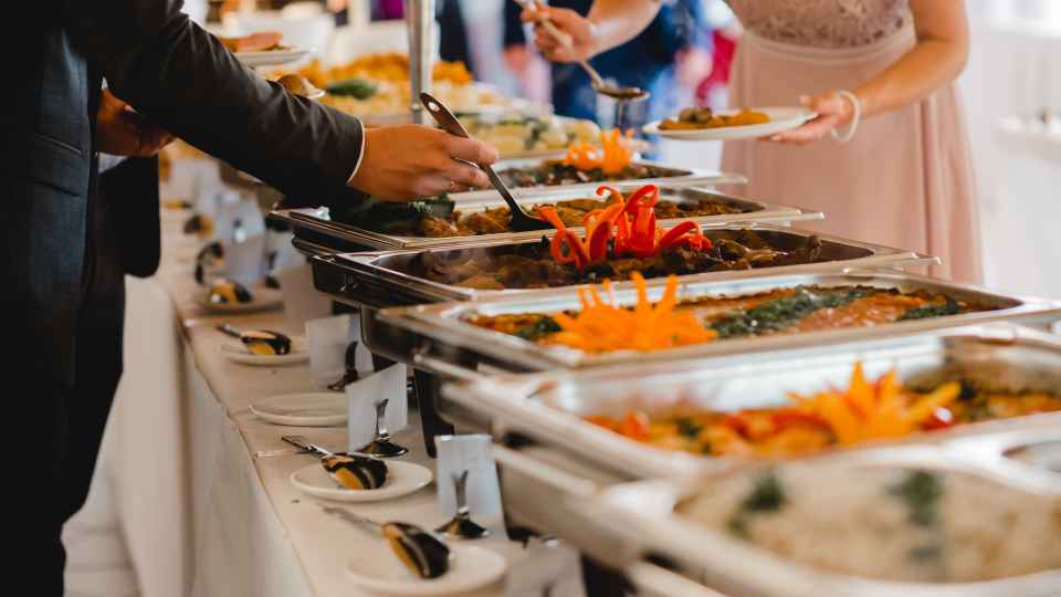 Small Party Caterers in Bangalore, Caterers in Bangalore