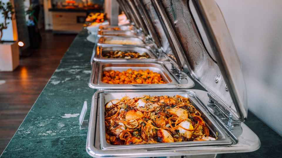 Small Party Caterers in Bangalore, Caterers in Bangalore