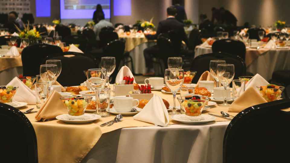 Small Party Caterers in Bangalore, Caterers in Bangalore