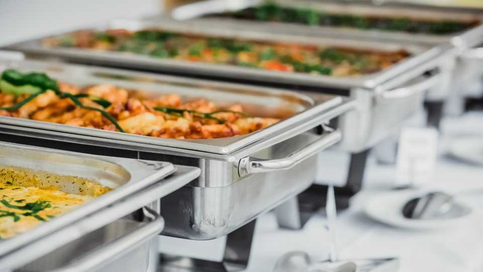 Food Caterers in Bangalore