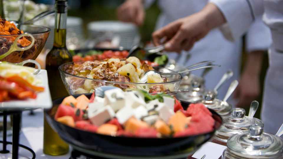 Small Party Caterers in Bangalore, Caterers in Bangalore