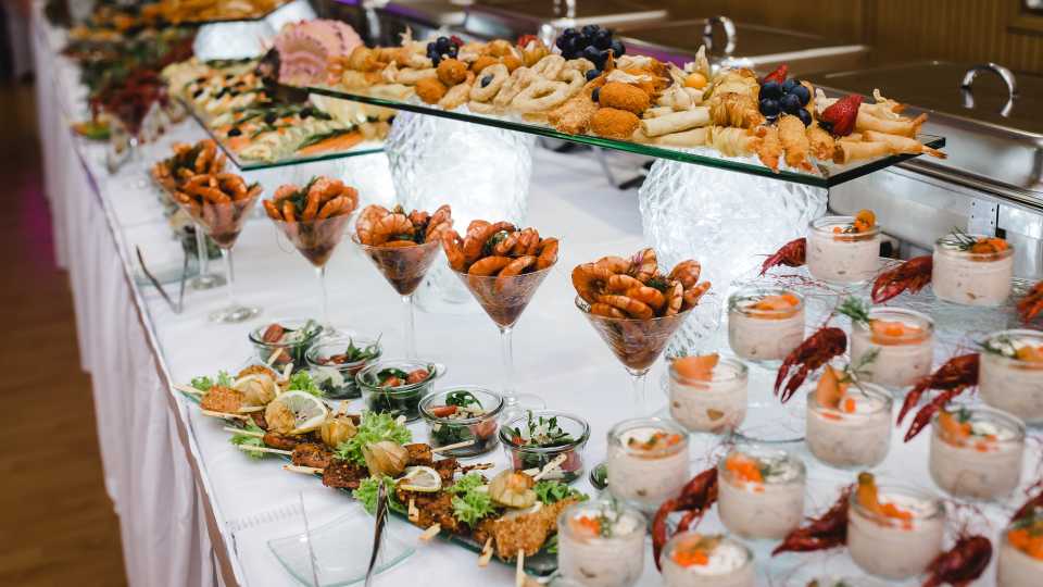 Food Caterers in Bangalore