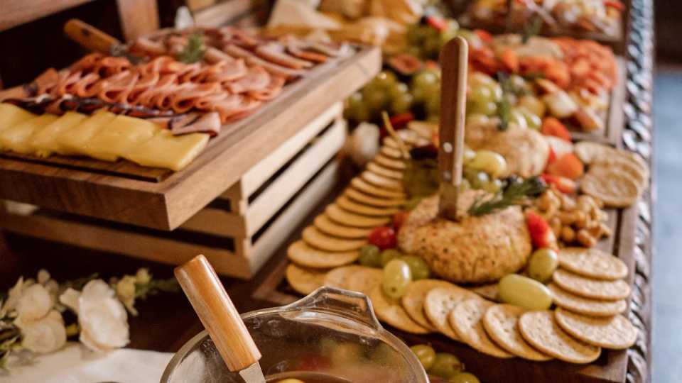 Food Caterers in Bangalore