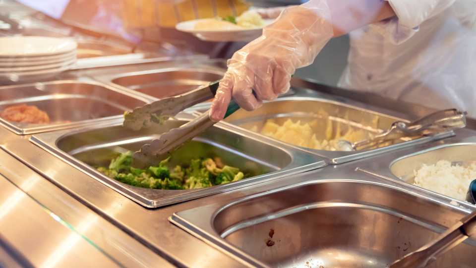 Food Caterers in Bangalore