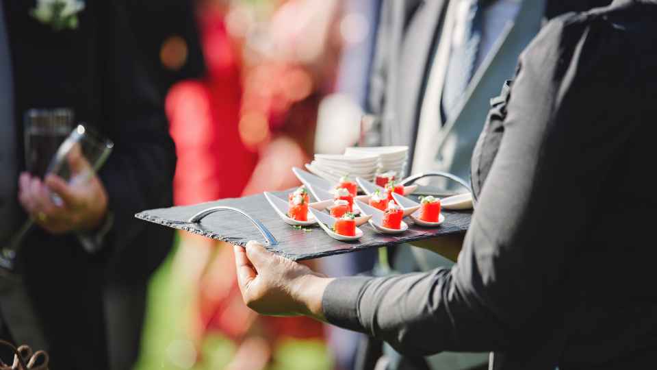 Small Party Caterers in Bangalore, Caterers in Bangalore