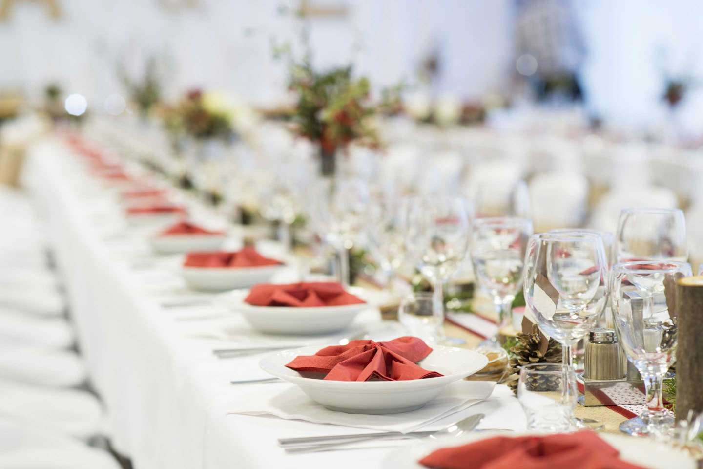 Advantages of House Party Catering Service