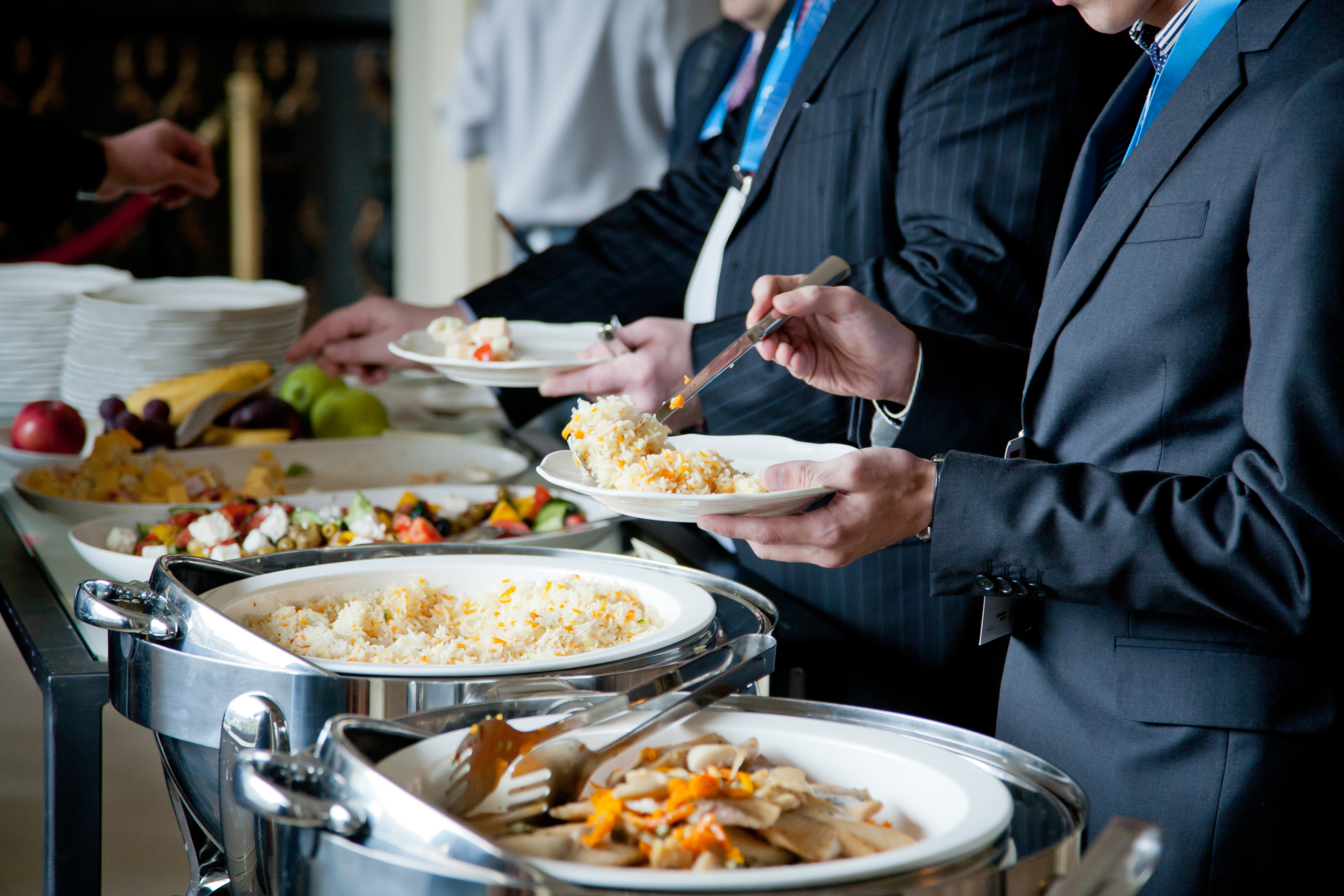 Whats Special About Corporate Catering Services?