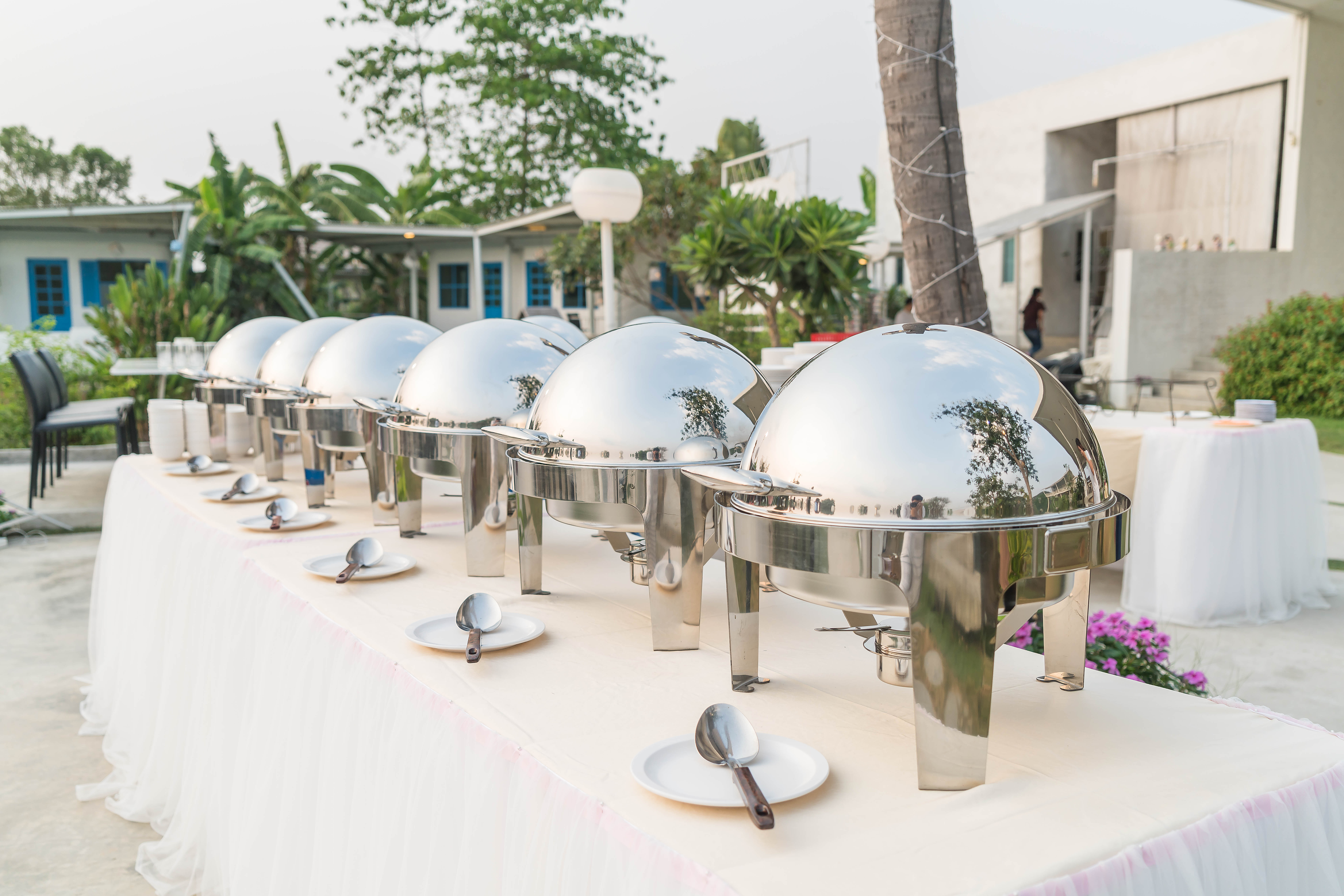 Whats Special About Corporate Catering Services?