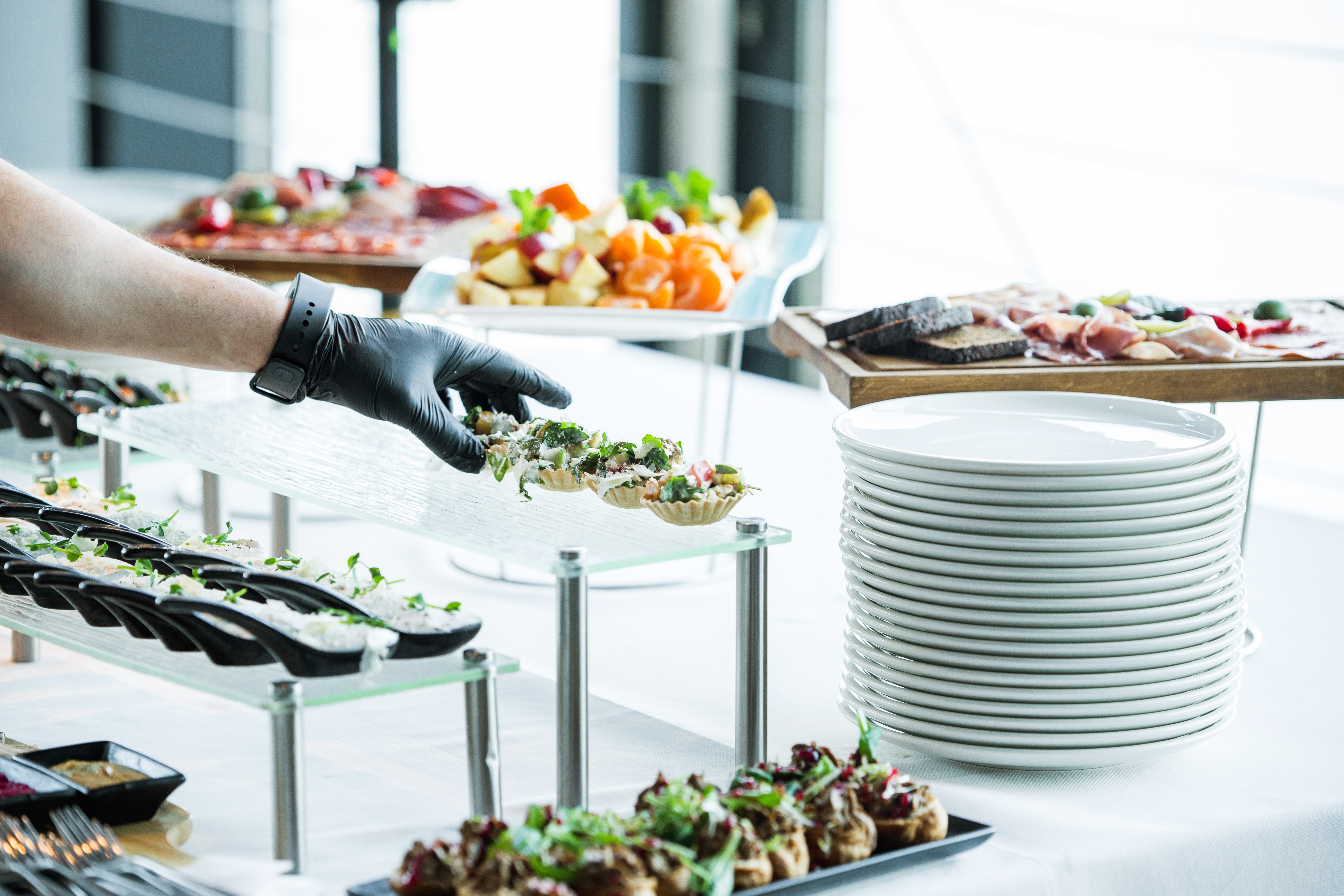Whats Special About Corporate Catering Services?